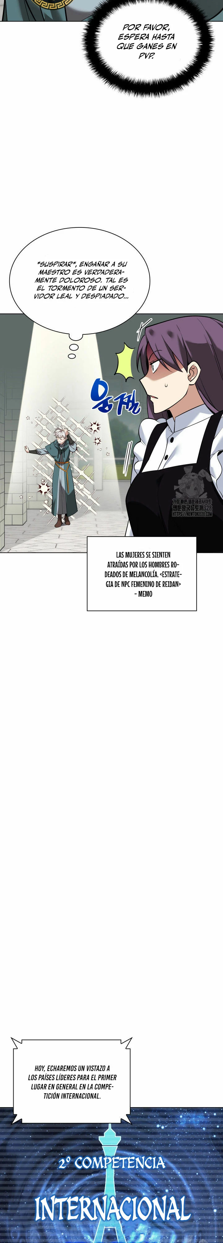 Read El Chetado (es) Manga Online