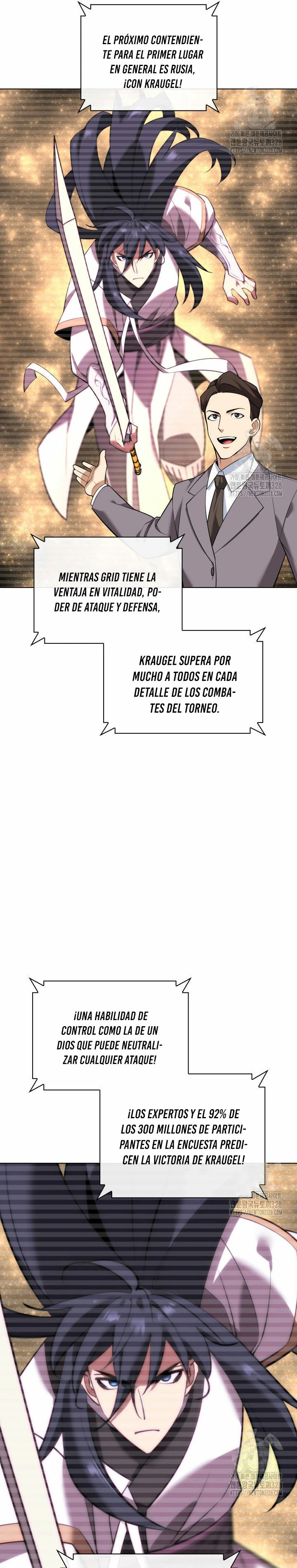 Read El Chetado (es) Manga Online