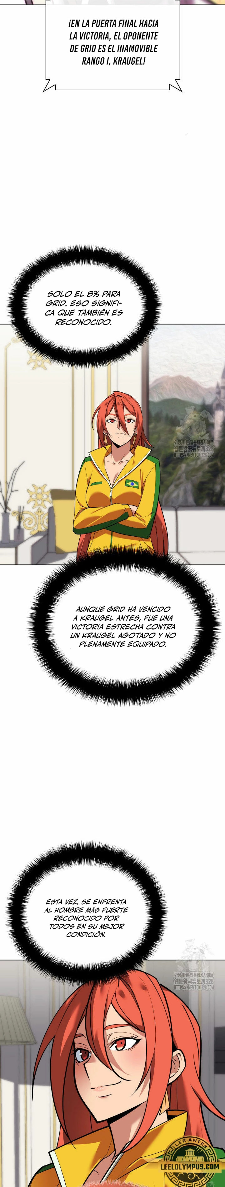 Read El Chetado (es) Manga Online