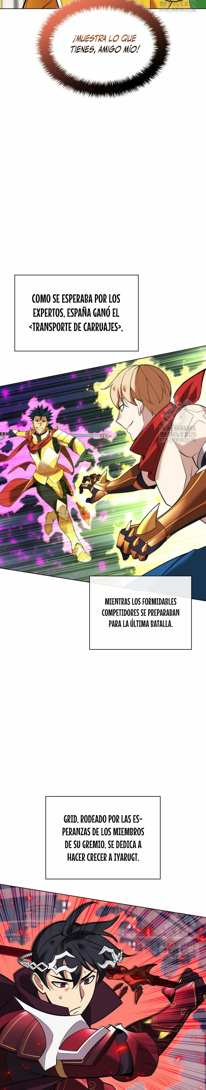 Read El Chetado (es) Manga Online