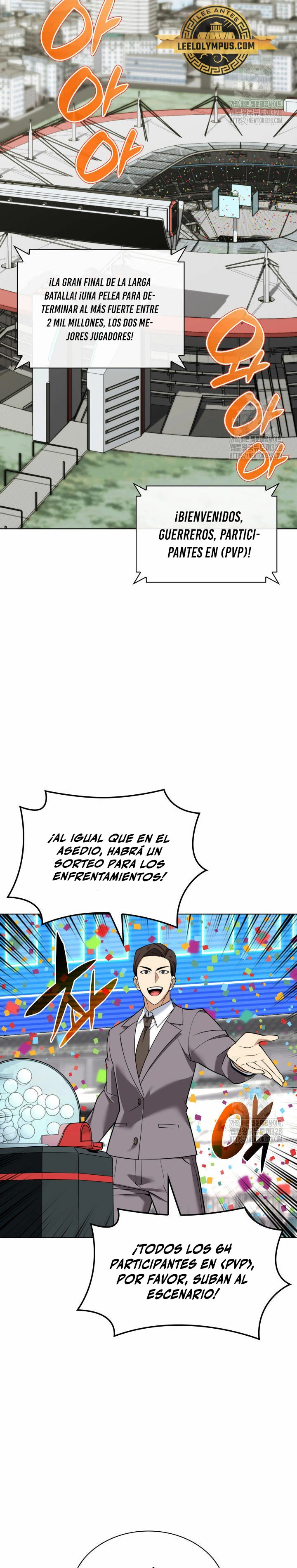 Read El Chetado (es) Manga Online