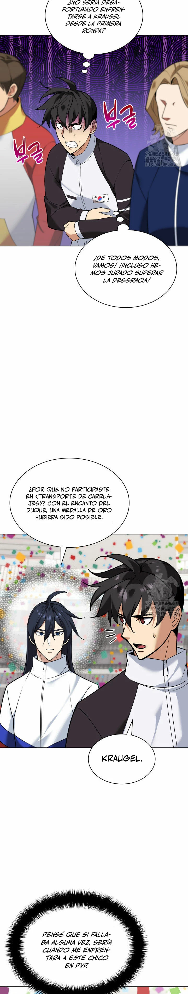 Read El Chetado (es) Manga Online
