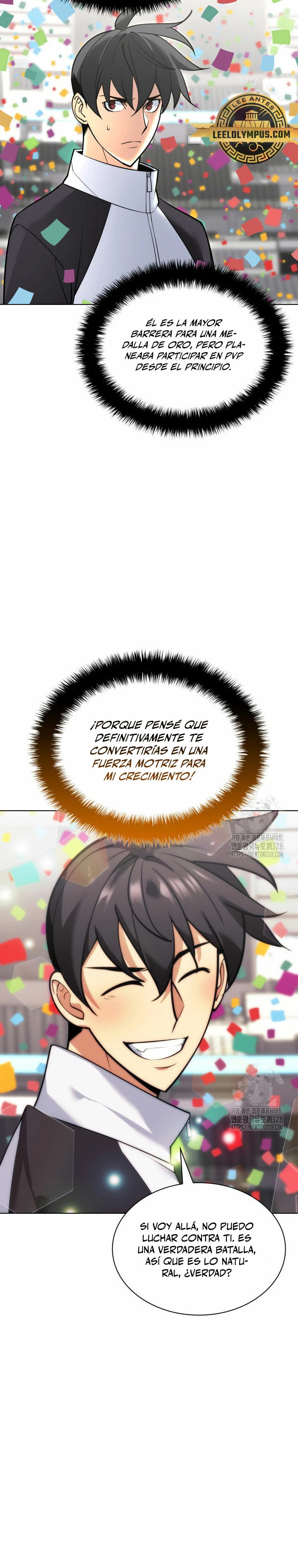 Read El Chetado (es) Manga Online