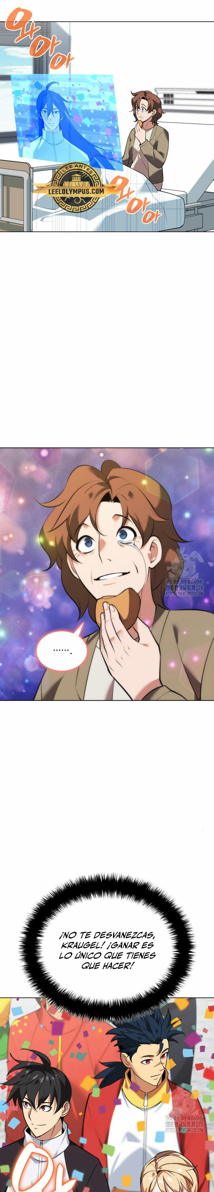 Read El Chetado (es) Manga Online