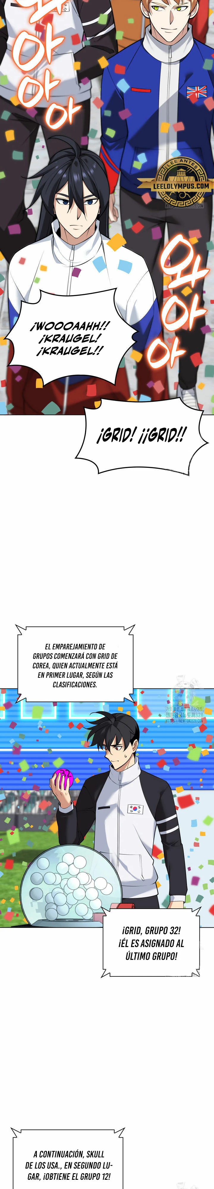 Read El Chetado (es) Manga Online