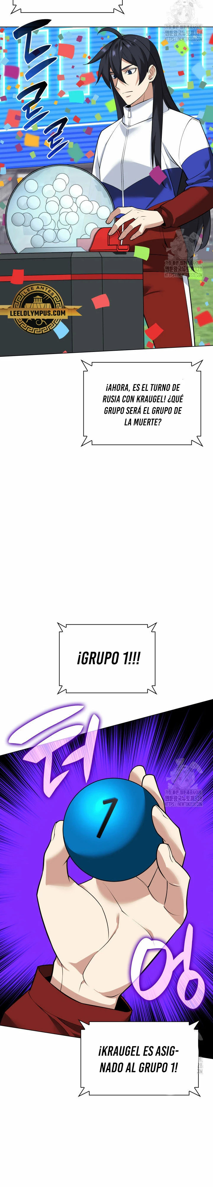 Read El Chetado (es) Manga Online