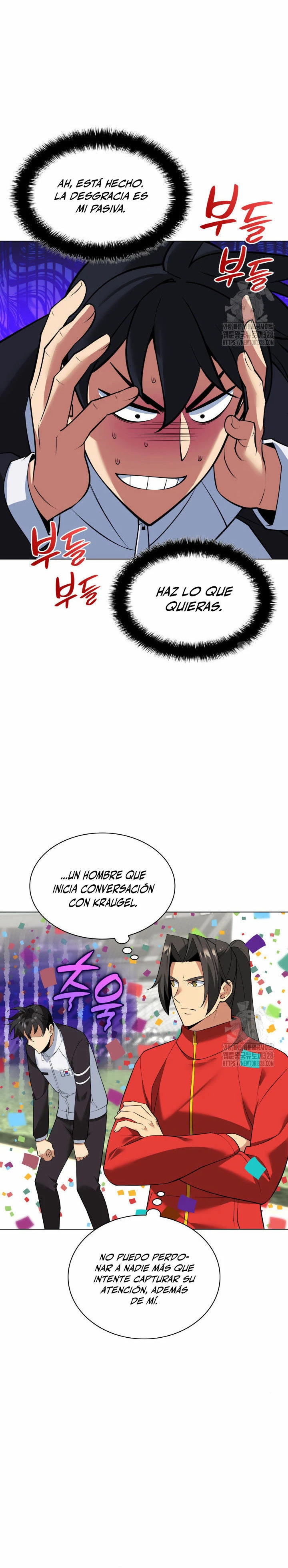 Read El Chetado (es) Manga Online