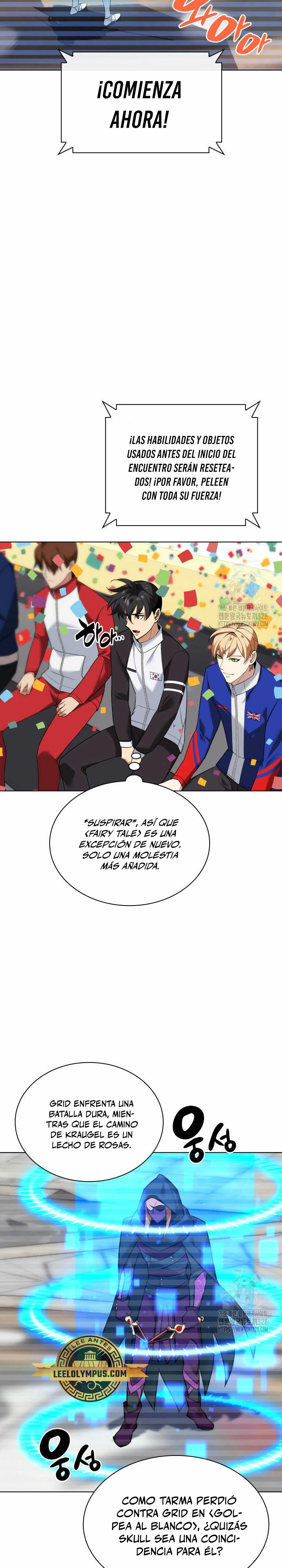 Read El Chetado (es) Manga Online