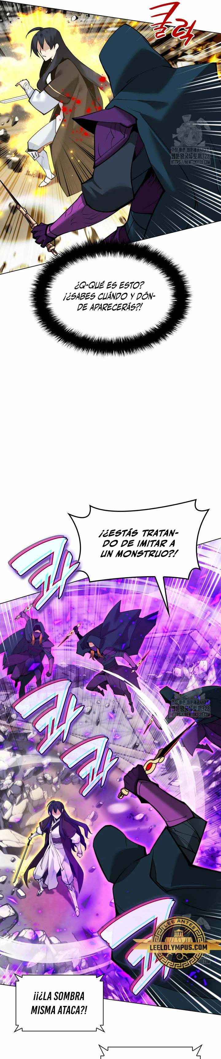 Read El Chetado (es) Manga Online