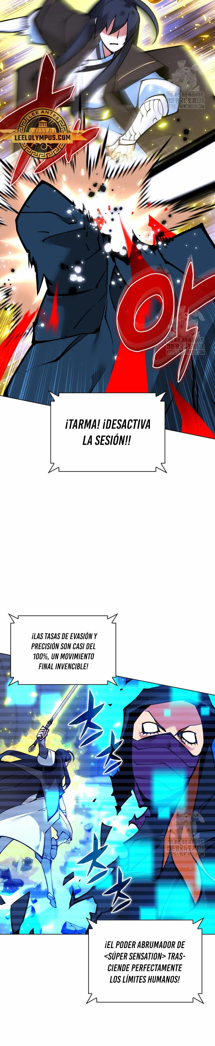 Read El Chetado (es) Manga Online