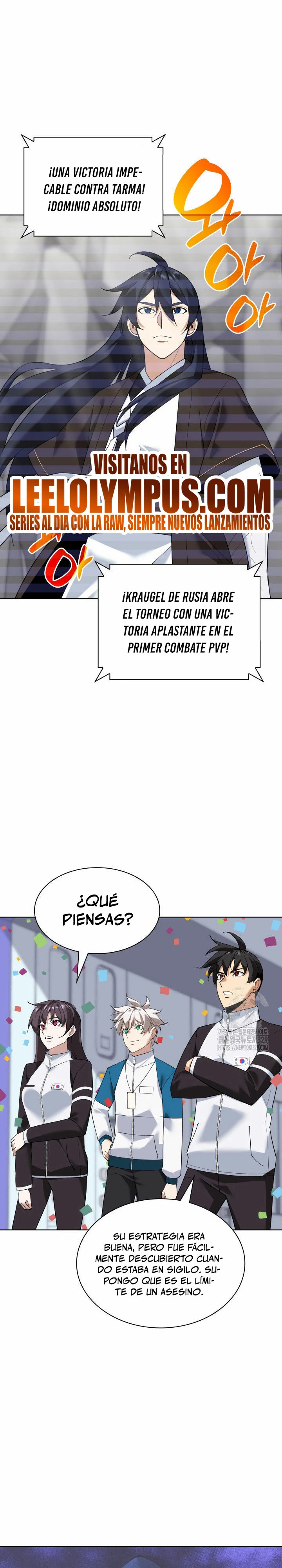 Read El Chetado (es) Manga Online