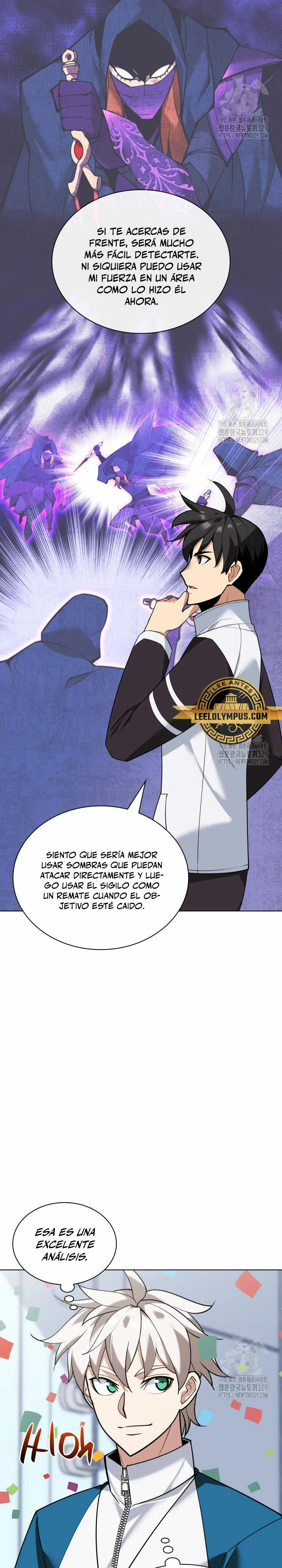 Read El Chetado (es) Manga Online