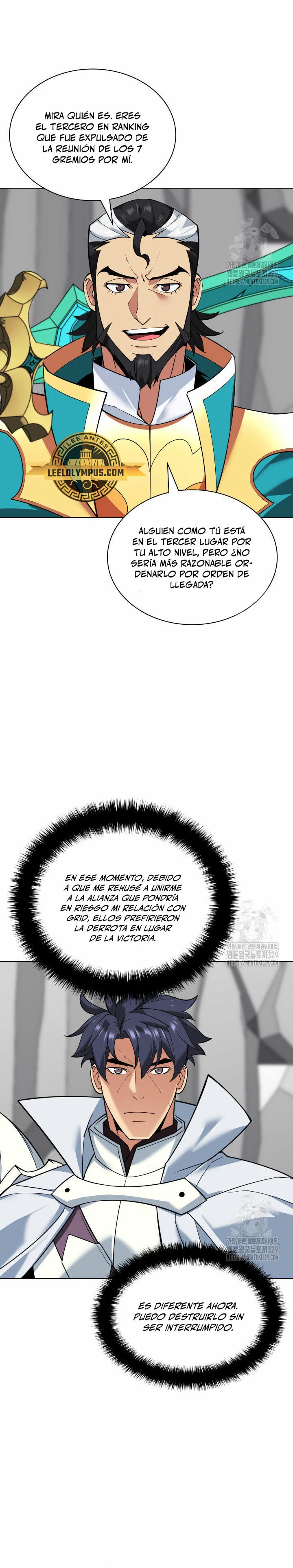 Read El Chetado (es) Manga Online