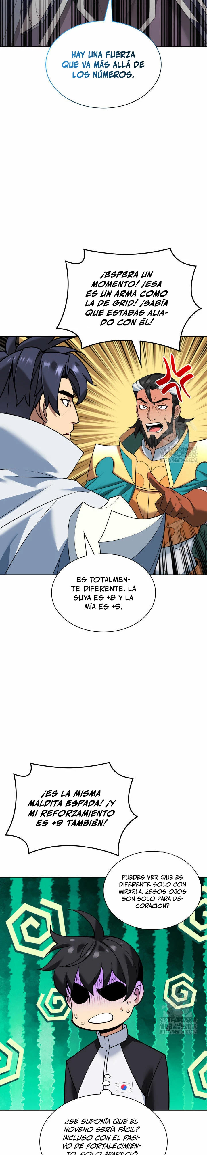Read El Chetado (es) Manga Online