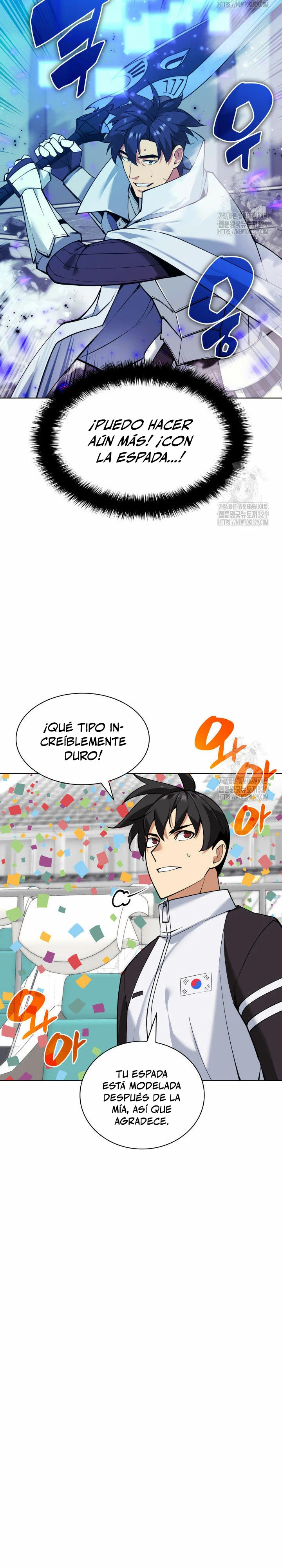 Read El Chetado (es) Manga Online