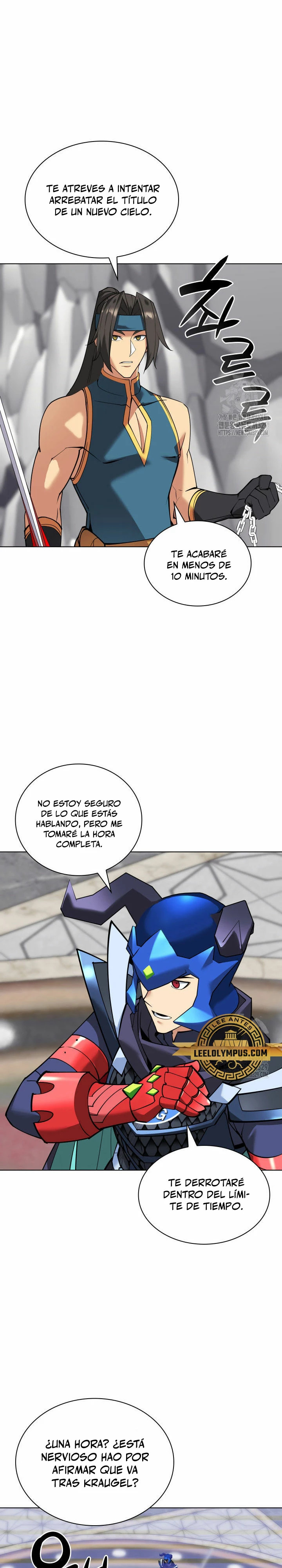 Read El Chetado (es) Manga Online