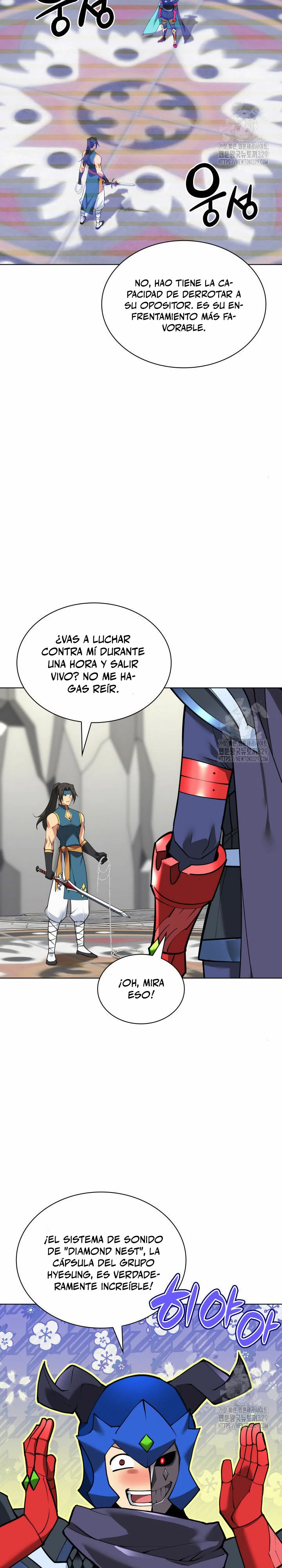 Read El Chetado (es) Manga Online