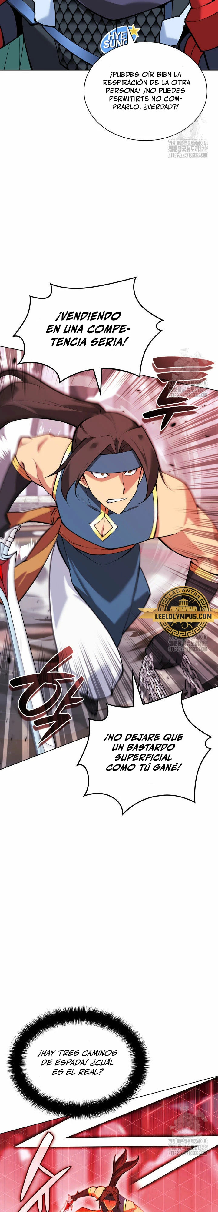 Read El Chetado (es) Manga Online