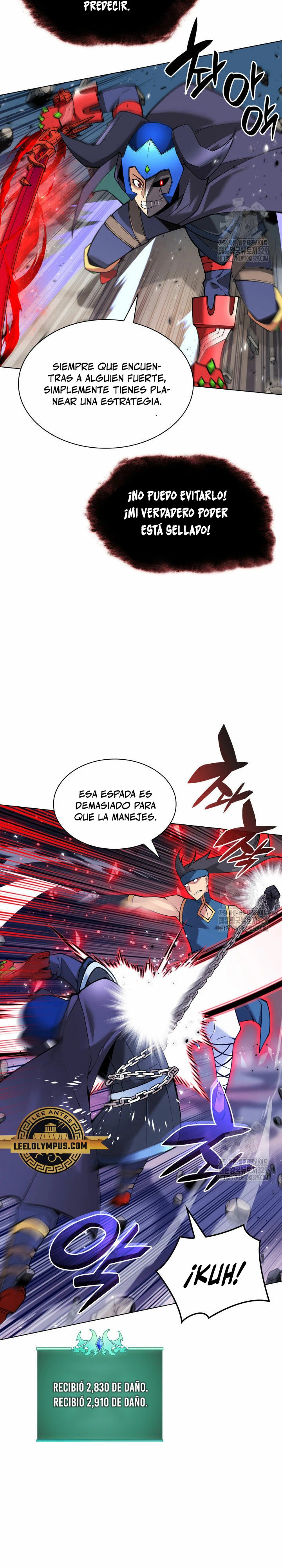 Read El Chetado (es) Manga Online