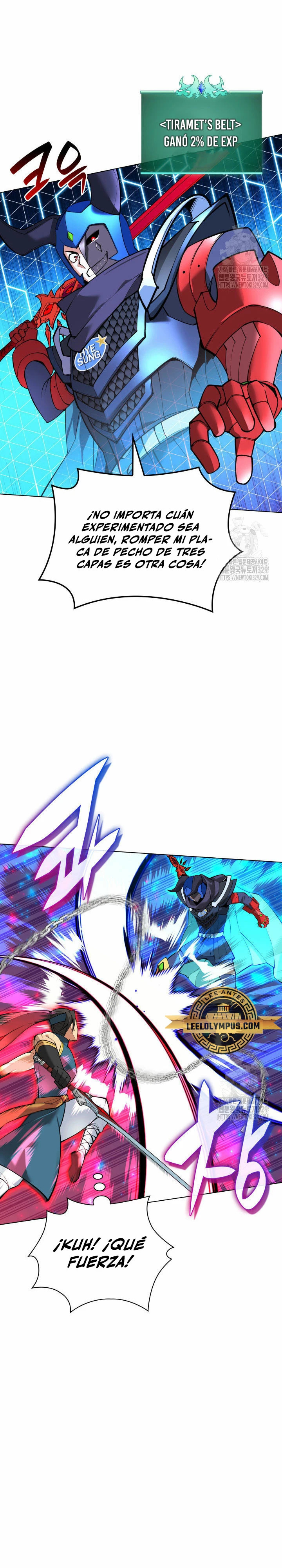 Read El Chetado (es) Manga Online