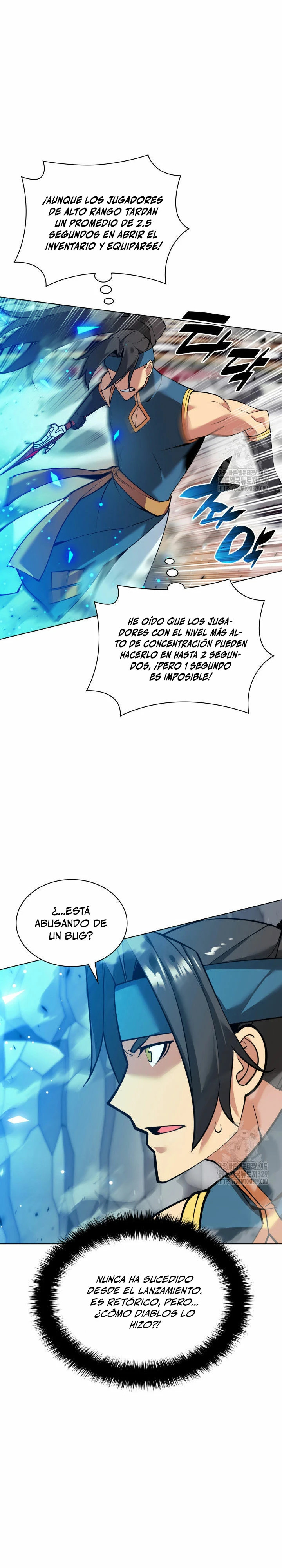 Read El Chetado (es) Manga Online