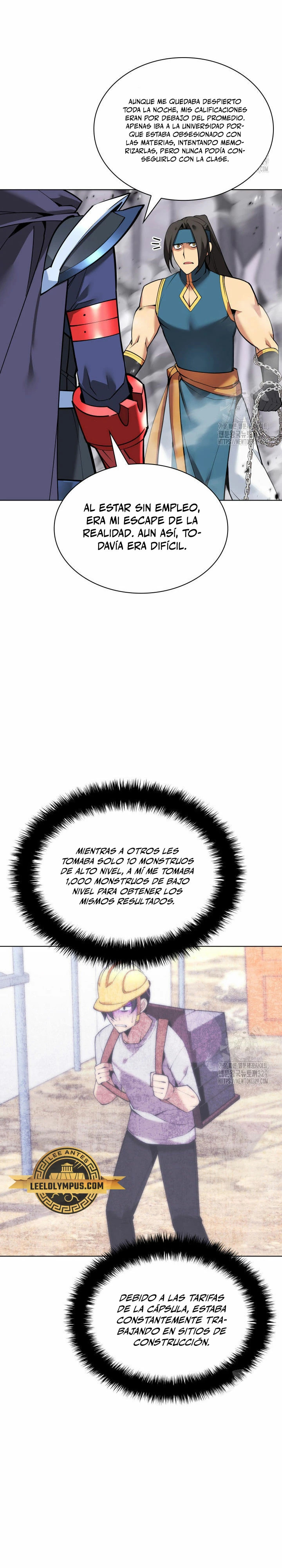 Read El Chetado (es) Manga Online