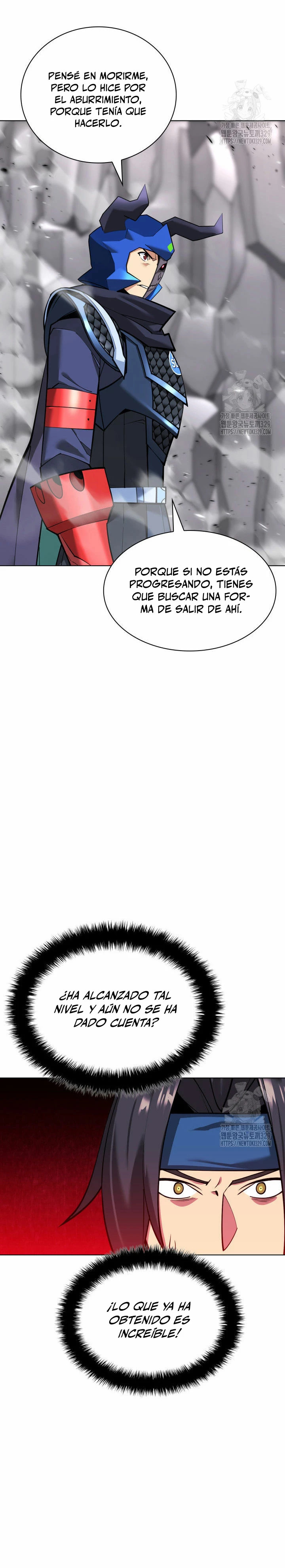 Read El Chetado (es) Manga Online