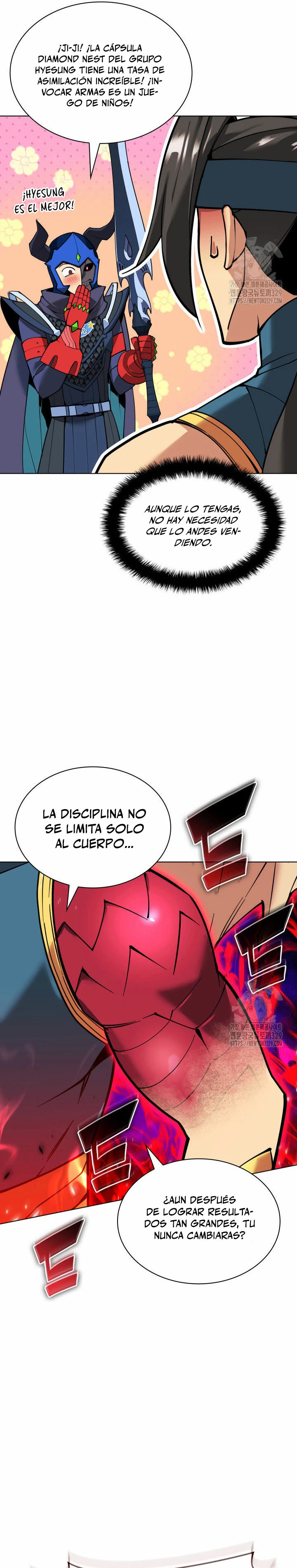 Read El Chetado (es) Manga Online