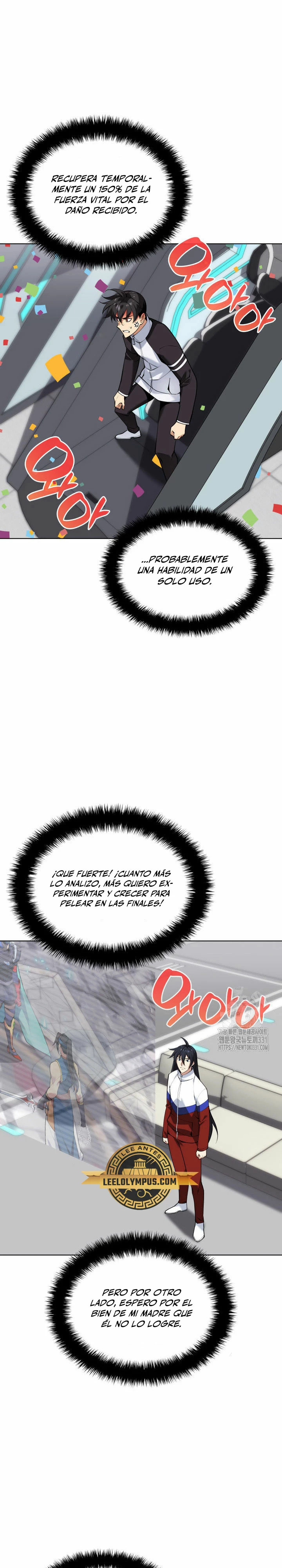 Read El Chetado (es) Manga Online