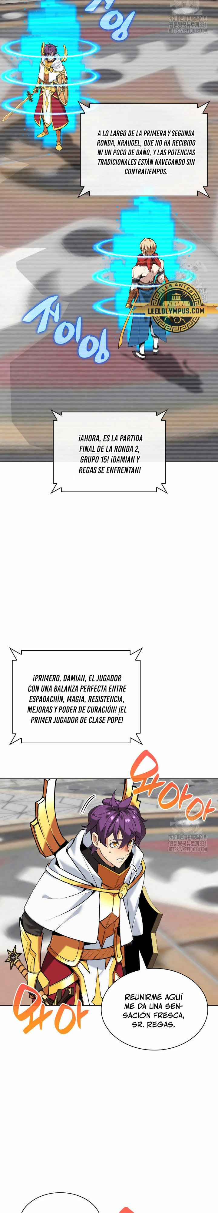 Read El Chetado (es) Manga Online