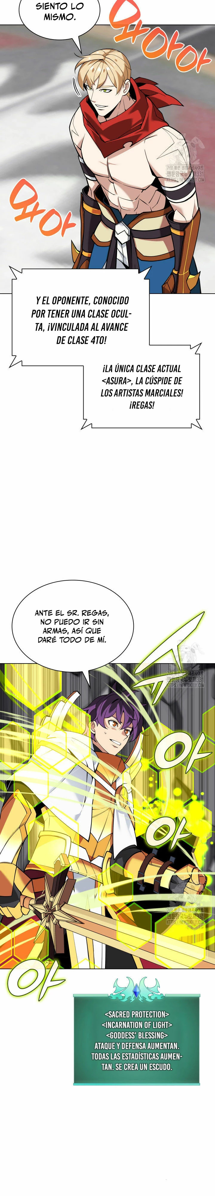 Read El Chetado (es) Manga Online