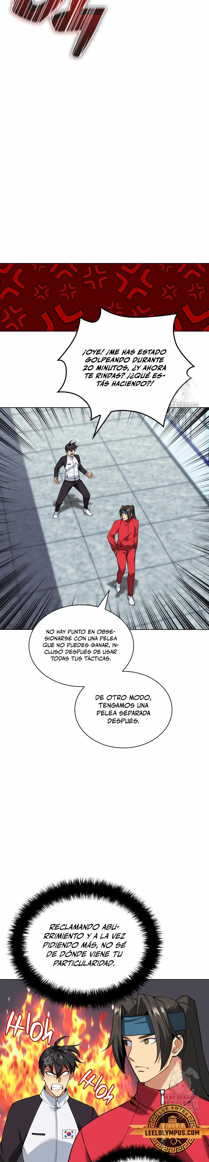 Read El Chetado (es) Manga Online