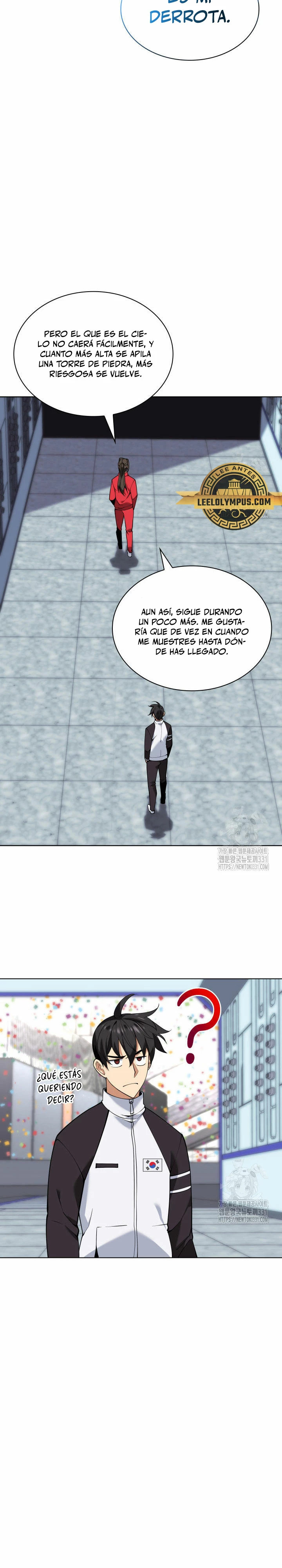 Read El Chetado (es) Manga Online