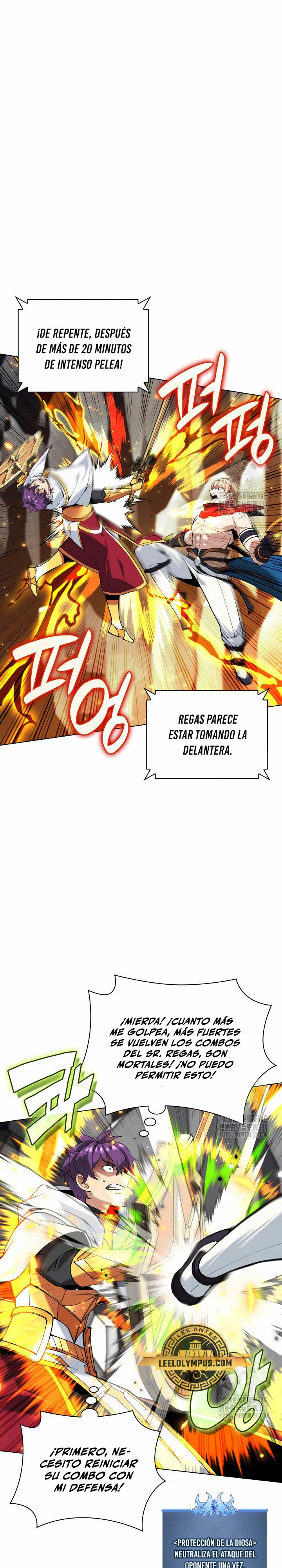 Read El Chetado (es) Manga Online
