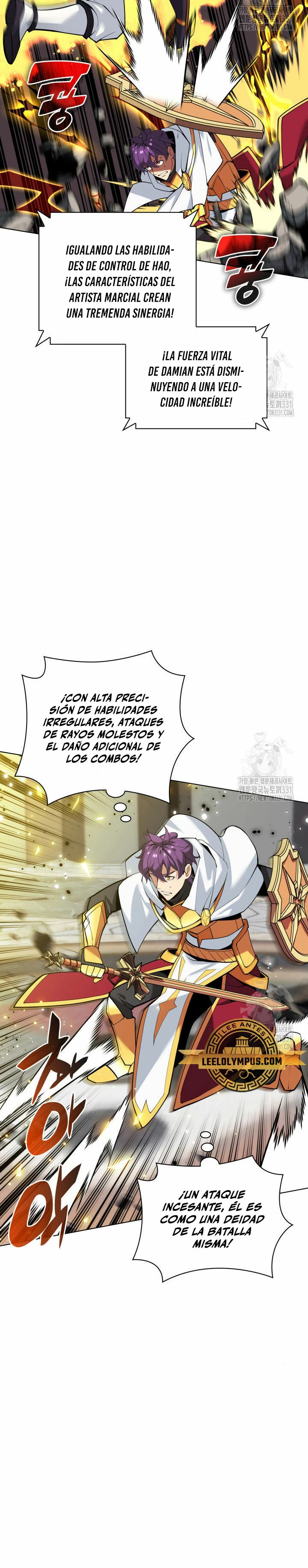 Read El Chetado (es) Manga Online