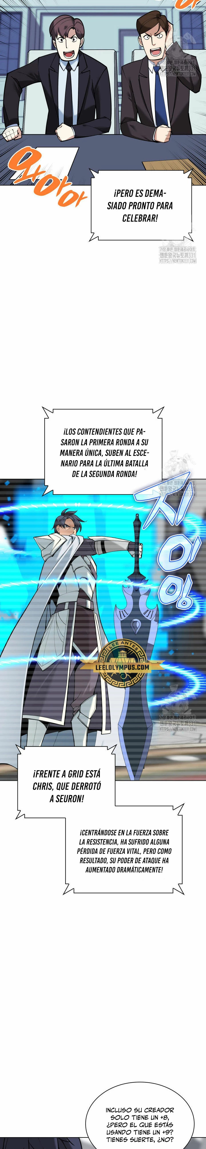 Read El Chetado (es) Manga Online