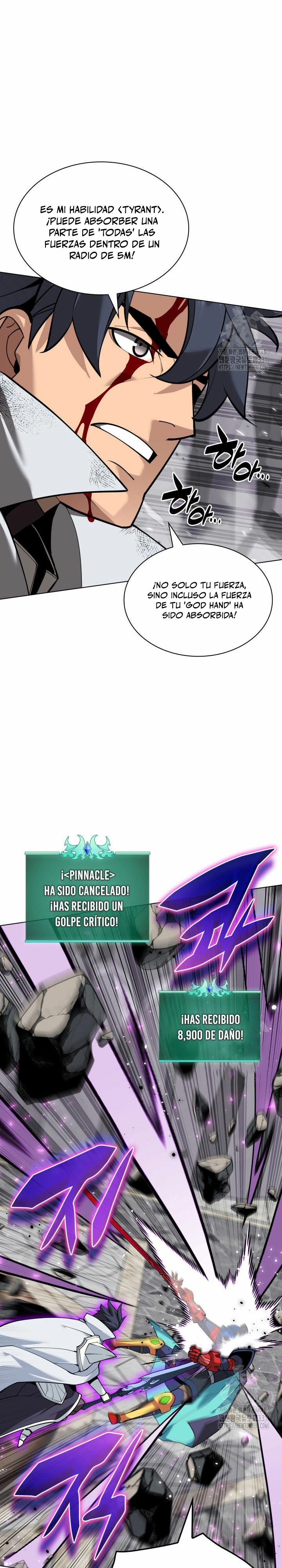 Read El Chetado (es) Manga Online