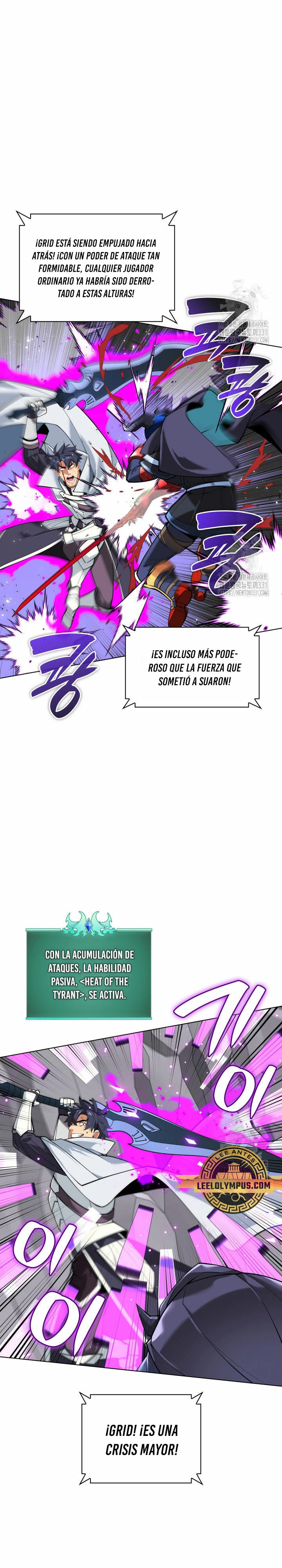Read El Chetado (es) Manga Online