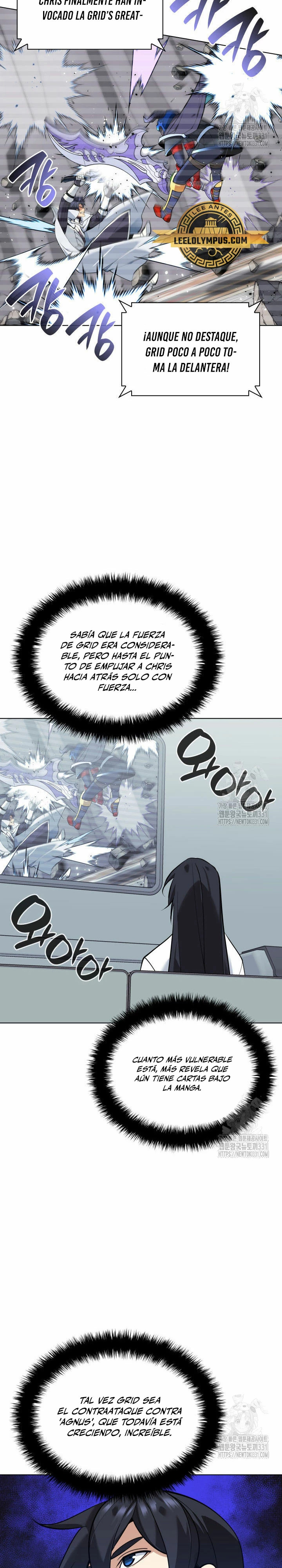 Read El Chetado (es) Manga Online