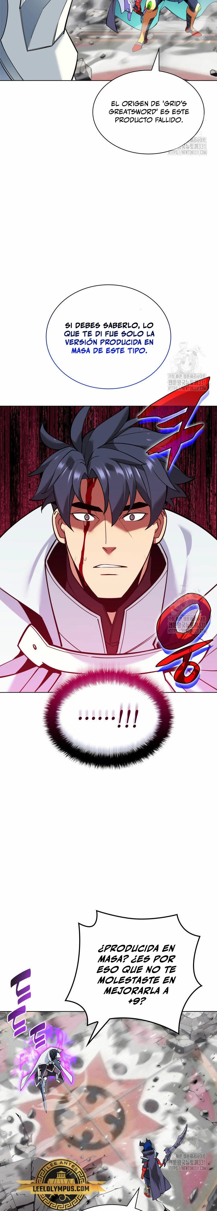 Read El Chetado (es) Manga Online