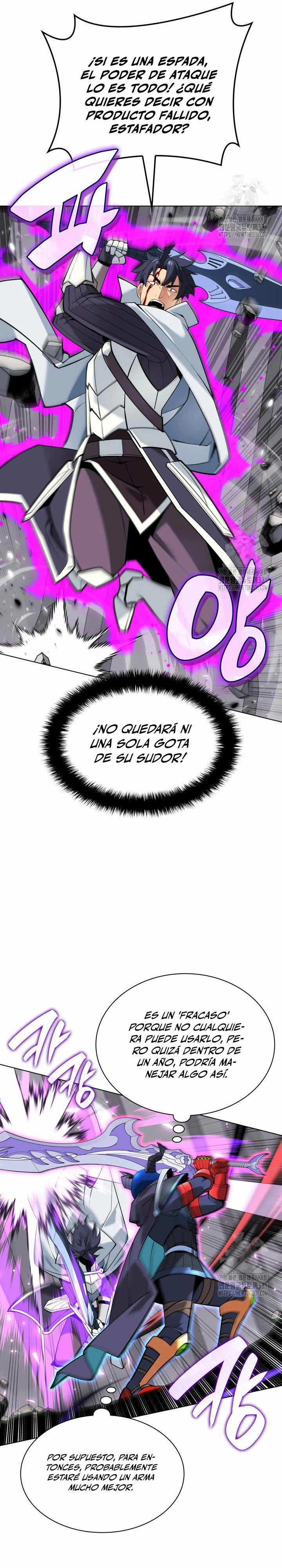 Read El Chetado (es) Manga Online