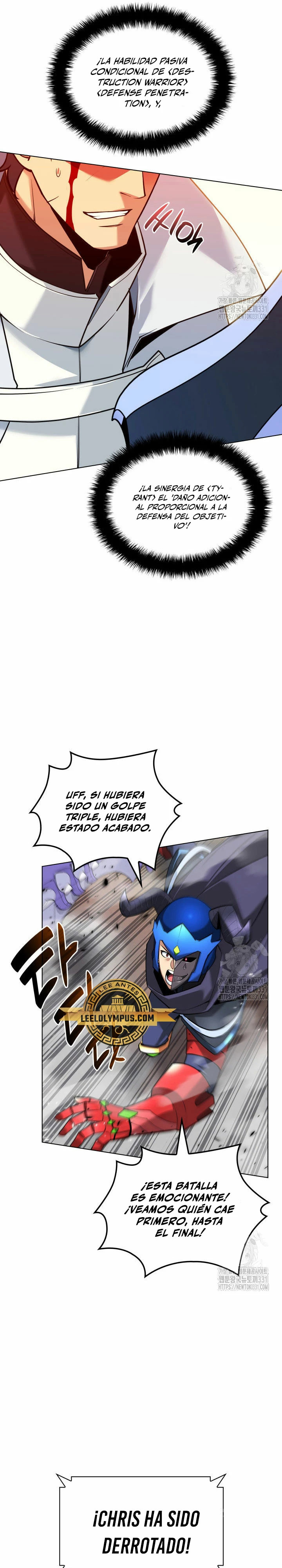 Read El Chetado (es) Manga Online