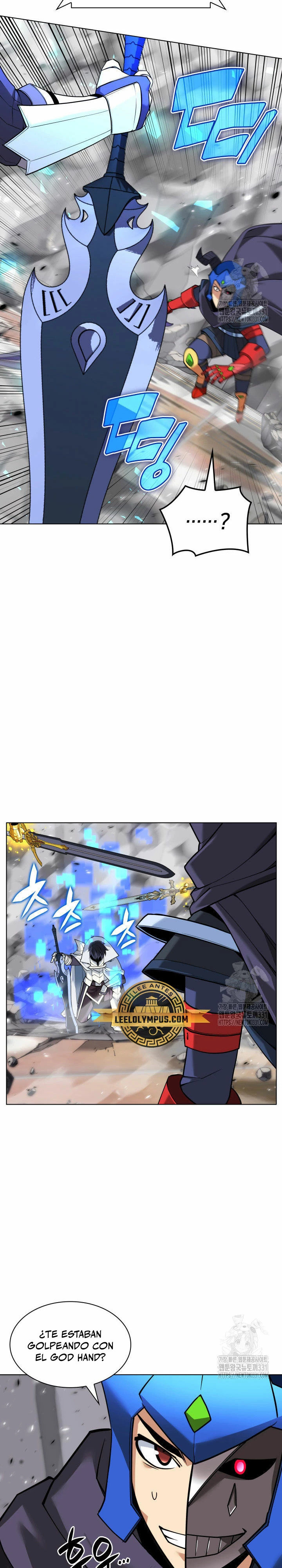 Read El Chetado (es) Manga Online
