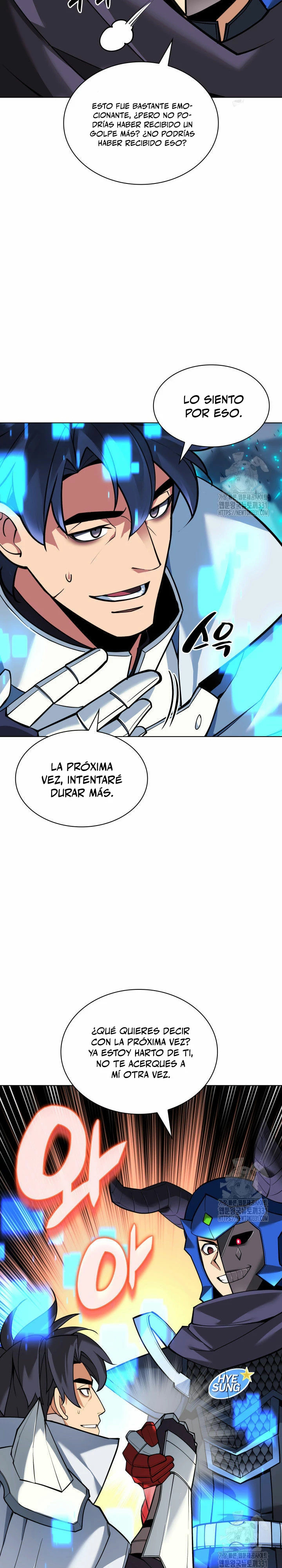 Read El Chetado (es) Manga Online