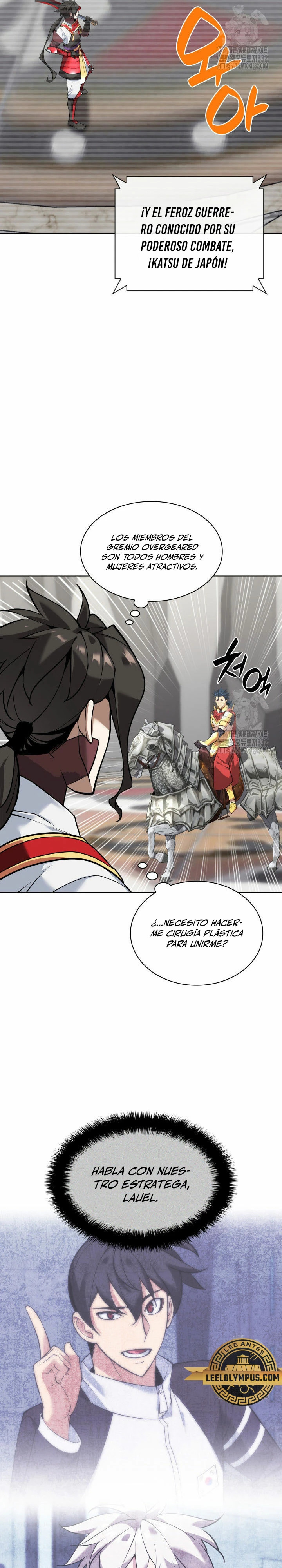 Read El Chetado (es) Manga Online