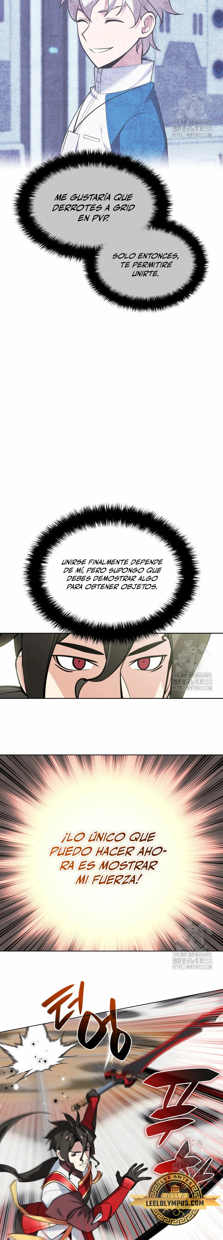 Read El Chetado (es) Manga Online
