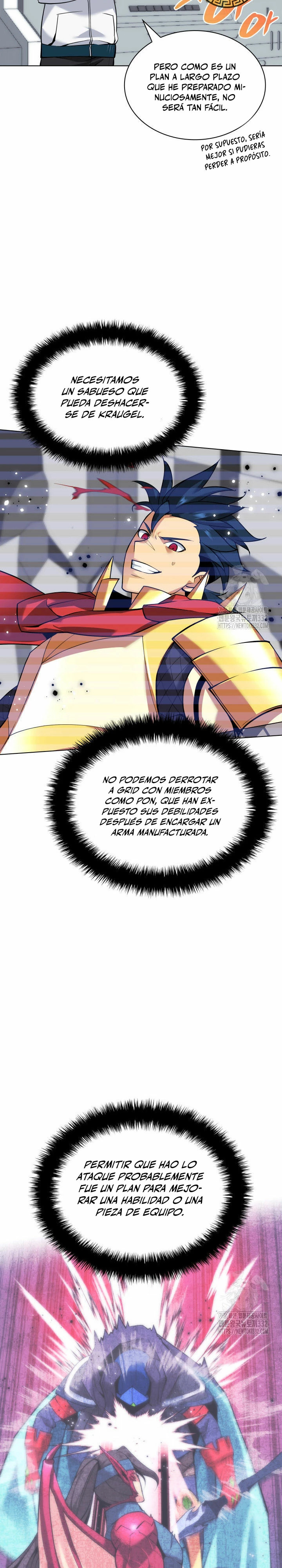Read El Chetado (es) Manga Online