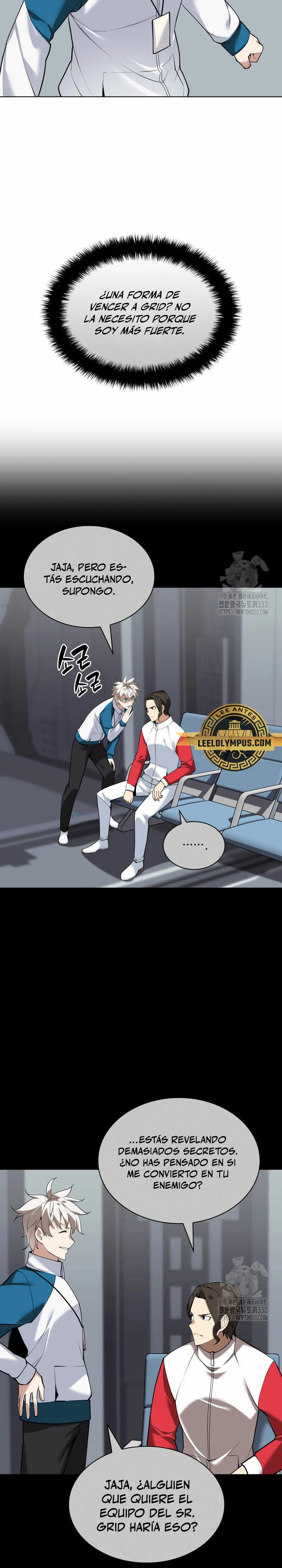Read El Chetado (es) Manga Online