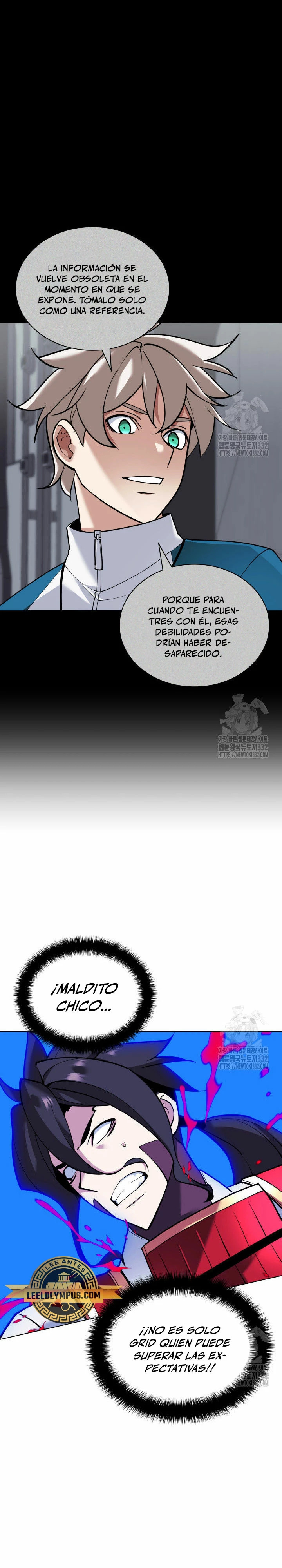 Read El Chetado (es) Manga Online