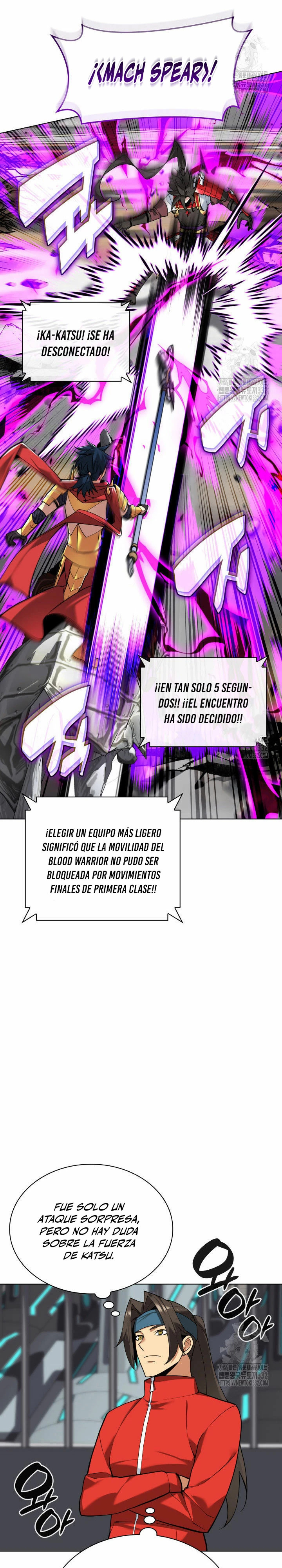Read El Chetado (es) Manga Online